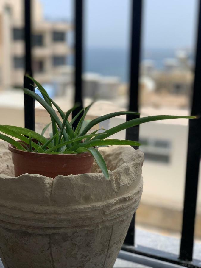 Spacious Seaview Sliema Apt, Steps From Valletta Ferry المظهر الخارجي الصورة