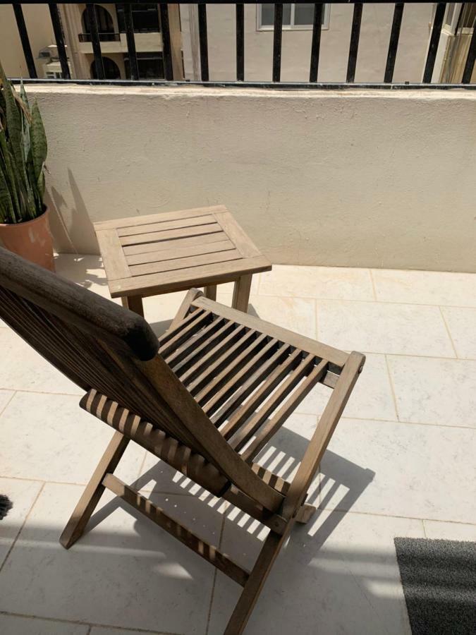 Spacious Seaview Sliema Apt, Steps From Valletta Ferry المظهر الخارجي الصورة